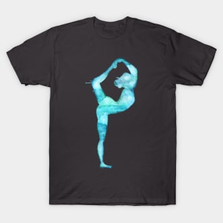 The lord of the dance - Natarajasana T-Shirt